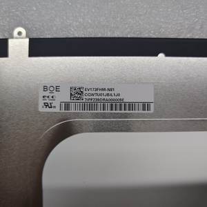 480NIT 17.3 "écran lcd FHD EV173FHM-N81 PANNEAU D'affichage INDUSTRIEL DE SOINS DE SANTÉ 1920X1080 45pin wideview - Product Image 2