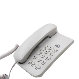 แบบพกพาบางสายโทร<span class=keywords><strong>ศัพท์</strong></span><span class=keywords><strong>พื้นฐาน</strong></span>ที่ดินธุรกิจบ้านชุดโทรศัพท์ - Product Image 1