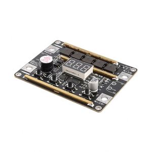 Contrôleur de soudage au nickel intelligent YR-1005 5V/12V, petit soudeur par points automatique pour composants électroniques 18650 - Product Image 1
