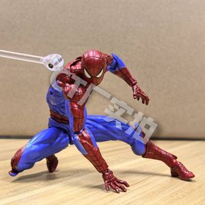 Nuova Figurina CT Toys Incroyable Yamaguchi Spider-Man 2.0, Giocattolo da Collezione per Bambini, PVC, Agente <span class=keywords><strong>Spiderman</strong></span>, Nuovo - Product Image 2