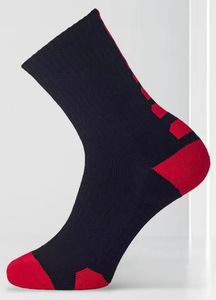 Calcetines de Baloncesto para Hombre y Mujer - Calcetines Deportivos Antideslizantes con Suela de Felpa para Adultos, para Correr, Competición y Entrenamiento Profesional - Product Image 5