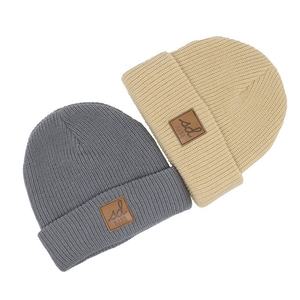 Fabricante de Gorros, Gorro de Pescador con Logotipo Personalizado, Gorro de Invierno Cálido de Punto, Gorras Clásicas con Borde Acanalado, Gorras, Gorros de Lana - Product Image 6