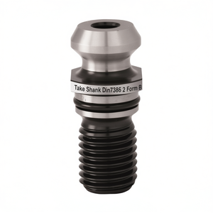 Ttake Shank Din7388 2 Form B Hook Shanks For Metal Cutting <b>Tools</b> - Product Image 2