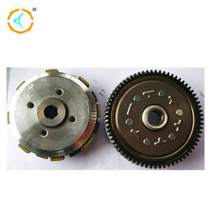 Embrague de motocicleta de alta calidad OEM, montaje central para motocicletas <span class=keywords><strong>SUPRA</strong></span> BIZ100 (4P) - Product Image 6