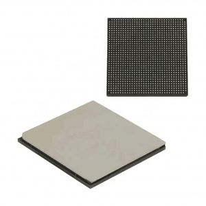 Tsljsly ไดโอดไทรโอดไดโอดชิ้นส่วนอิเล็กทรอนิกส์ BGA-456 XC2V1000-4FGG456I XC2V1000-4FGG456I ของแท้ของใหม่ - Product Image 1