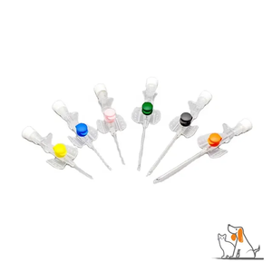 पालतू जानवरों निदान के लिए सार्वभौमिक पशु कैथीटर पशु चिकित्सक पशु चिकित्सा पेन केथेटर कुत्ते और बिल्लियों के लिए - Product Image 4