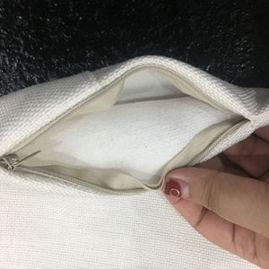 RubySub Tùy Chỉnh Giáng Sinh 8 Inch Linen Thăng Hoa Răng Cổ Tích Gối Trường Hợp Linen Pocket Gối Bìa - Product Image 5