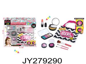 Il mio Primo <span class=keywords><strong>Principessa</strong></span> Lavabile Make Up Set Finta di Trucco per le Ragazze-sacchetto di Trucco Giocattoli per le Ragazze con Comesmetic - Product Image 6
