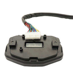 Buscador <span class=keywords><strong>de</strong></span> señal digital buscador <span class=keywords><strong>de</strong></span> satélite medidor cg125 medidor digital amperio medidor digital para motocicleta - Product Image 3