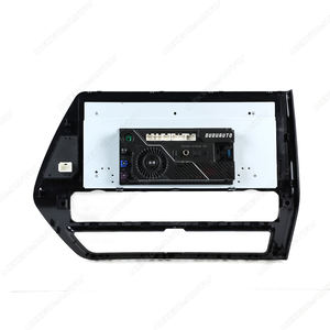 Radio Multimedia para Auto MEKEDE DUDU7 con Carplay, Android Auto, Pantalla Táctil 2K de 12.3 Pulgadas para TOYOTA <span class=keywords><strong>CROWN</strong></span> KLUGER 2022-Presente - Product Image 5