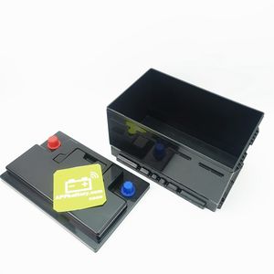 EJ12-57117 <span class=keywords><strong>12V</strong></span> <span class=keywords><strong>80Ah</strong></span> 100Ah 120Ah vacía de plástico de la batería al aire libre caja para EV/coche/autocaravana/diy de la batería de litio - Product Image 2