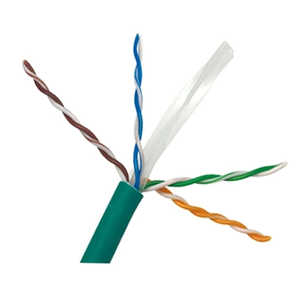 UTP/<span class=keywords><strong>FTP</strong></span>/SFTP <span class=keywords><strong>CAT5</strong></span> CAT5E CAT6 CAT6 CAT6 LAN cáp mạng LAN Cáp ETL/UL/CMX/cm/CMR/CMP rắn Trần cáp đồng - Product Image 6