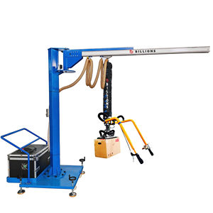 Vacuümzuigapparatuur Voor Karton Vacuümbuislift - Product Image 3