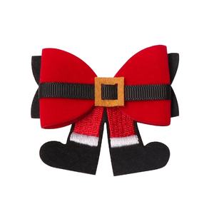 Horquilla para Pelo de Perro y Cachorro, Lazo para Gato, Tocado para Niña y Niños, Pinzas para el Pelo de Navidad, Accesorios Festivos para Mascotas, Regalo, Suministros para Mascotas - Product Image 5