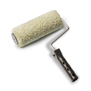 Pistacchio Melange 18 Micromix DIY grado industriale pennello rullo di vernice 230 mm di diametro con 47 mm albero OEM personalizzabile - Product Image 1