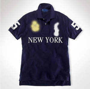 Chemises <span class=keywords><strong>polo</strong></span> pour hommes Ralphes Brand Laurenes City 100% coton de haute qualité avec logo brodé personnalisé, hauts décontractés, polos - Product Image 2