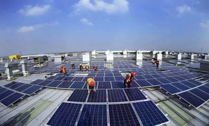 Off-Grid 50Kw-200Kw Photovoltaic <b>Solar</b> <b>Power</b> Panels Complete Energy System <b>Kit</b> With Mppt Controller for Factories Use OG Reliabl - Product Image 6
