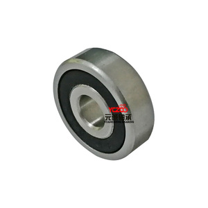 Roulement à billes miniature en acier au carbone YCZCO 625RS avec un joint en caoutchouc <span class=keywords><strong>5x16x5</strong></span> - Product Image 5