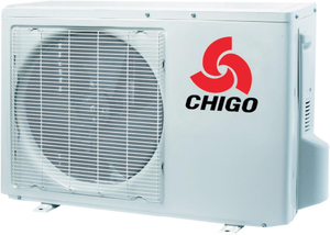 Chigo treo tường chia đa khu vực làm mát sưởi ấm 6ton 18000BTU 36000BTU R32 R410A biến tần AC DC thông minh điều hòa không khí - Product Image 2