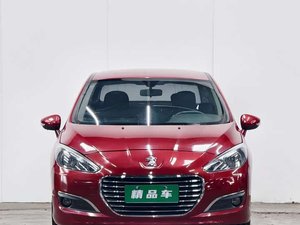 2013-<span class=keywords><strong>2023</strong></span> Coche Usado Más Vendido Dongfeng <span class=keywords><strong>Peugeot</strong></span> <span class=keywords><strong>308</strong></span> de 5 Plazas con Transmisión Automática, Gasolina y Techo Solar Panorámico - Product Image 3