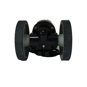 Encoder rotatorio incremental tipo rueda ENC-1-3-T-24/ENC-1-3-T-5/ENC-1-4-T-24/ENC-1-4-T-5 - Product Image 2