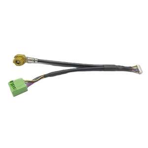 Direkt vom Hersteller: Shan Wei OEM Maßgefertigte Kupferkern-PVC-Isolierte Automobil-Stromkabelkonfektion für Maschinen - Product Image 2