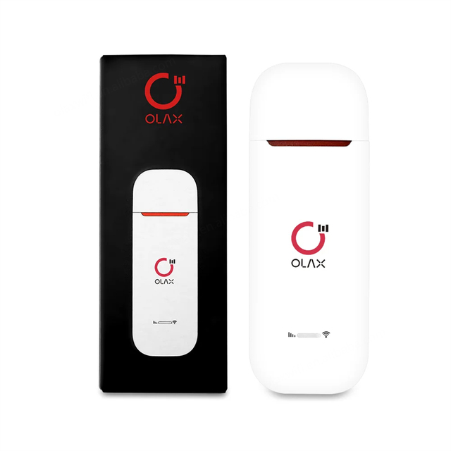 4G LTE USB WiFi Dongle Modem 150Mbps Cat 4 WEP Encrypted Firewall VoIP VPN Enterprise QoS Antenna Port