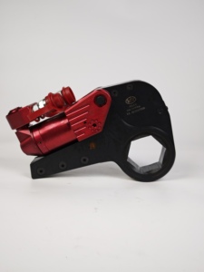ประแจแรงบิดไฮดรอลิกแบบกลวง ENERPAC Compatible 14XLCH แรงบิดสูงสุด 18484 นิวตันเมตร ขนาดน็อต 70-115 มม. เครื่องมือแรงบิดไฮดรอลิกแบบหกเหลี่ยม - Product Image 4