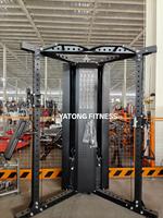 Fabricante de equipos de fitness Little Multi Functional Trainer Pin Loaded Dual Equipment