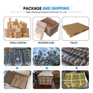 Полностью укомплектованный 2 катушки 40LPM самосвал пропорциональный моноблок ZDA-L102 гидравлических регулирующих клапанов для вилочного погрузчика - Product Image 6