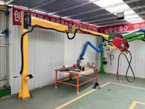 บูมเชื่อมไฮดรอลิกแบบแมนนวล Xutai SPH-505 ได้รับ<span class=keywords><strong>การ</strong></span>รับรองมาตรฐาน CE (สำหรับงานโลหะ) รับประกัน 1 ปี สำหรับ<span class=keywords><strong>การ</strong></span><span class=keywords><strong>ใช้</strong></span>งานเสริมในการเชื่อมของเครน - Product Image 1