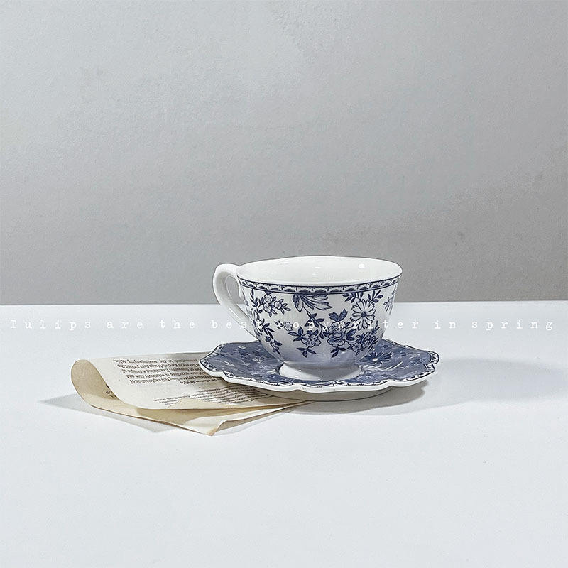 Cup Saucer
