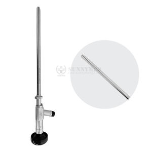 SY-PLR1_708 <span class=keywords><strong>Laryngoscope</strong></span> <span class=keywords><strong>direct</strong></span> flexible de prix usine de qualité supérieure pour une utilisation chirurgicale professionnelle - Product Image 3