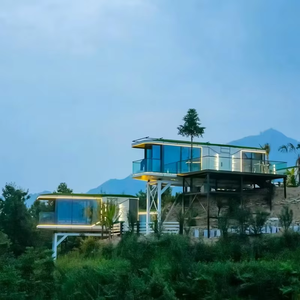 Không gian ngoài trời viên nang sang trọng cắm trại đơn vị với thông minh hỗ trợ hệ thống - Product Image 3