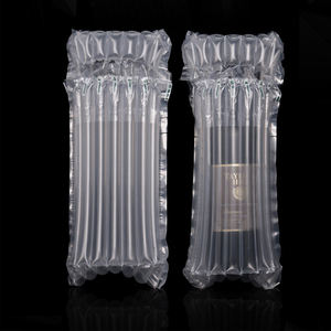 Custom <b>Laptop</b> Air Bubble <b>Cushion</b> Column Bag Packaging - Product Image 5