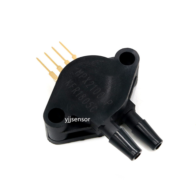 Integrated Pressure Sensor 0~100kpa  MPX2100DP for Medical Diagnostic Equipment Industrial Process Control