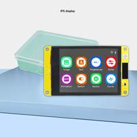 ESP32-S3 Layar Sentuh Kapasitif TFT LCD 3.2 Inci 240x320 IPS LVGL WIFI&BT Papan Pengembangan dengan Antarmuka Tipe-C