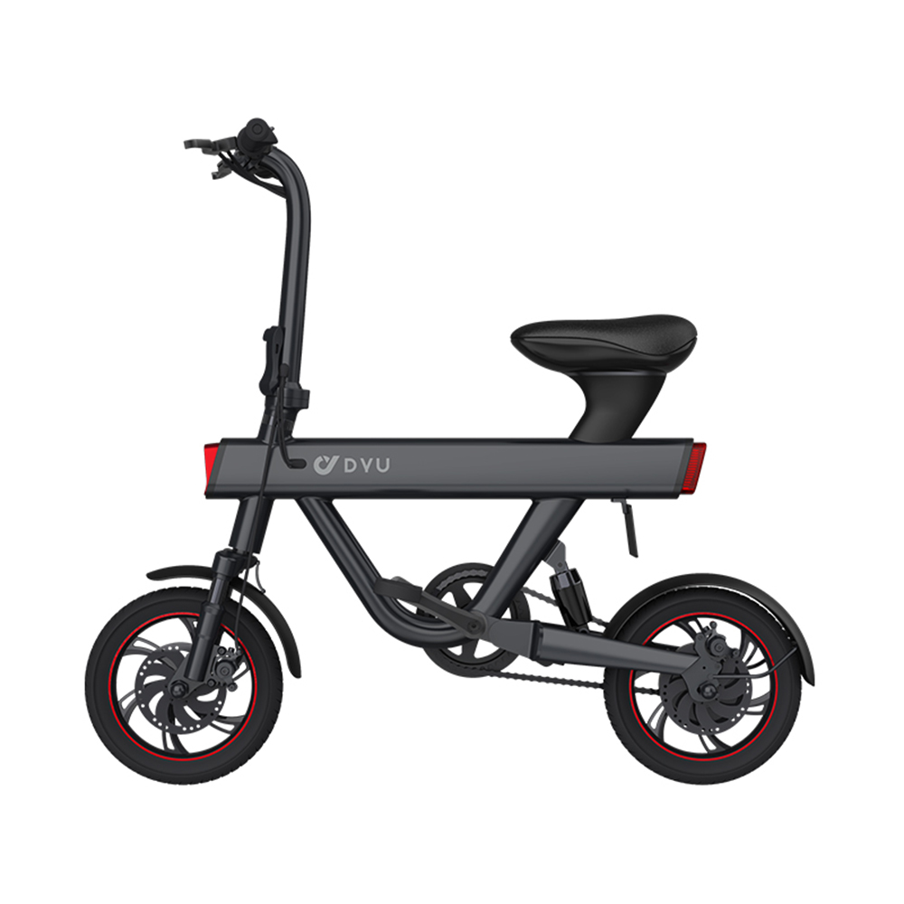 source 2021 dyu d3f新模式2轮迷你折叠电动自行车14英寸辆电动自行车