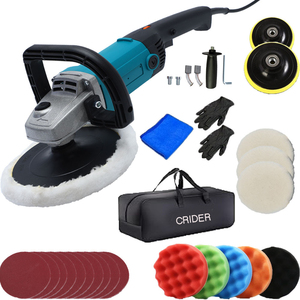 Chất lượng hàng đầu nóng bán Chất lượng cao đánh bóng máy M14 đánh bóng điều chỉnh tốc độ máy đánh bóng - Product Image 6