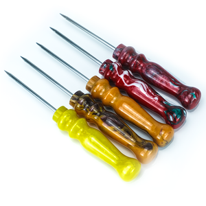 2024 Offre Spéciale Bois En Acier Inoxydable Plug Narguilé Shisha Accessoires Narguile Outils - Product Image 3