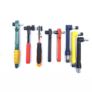 20 anni chiave a cricchetto mini veloce di fabbrica 1/4 cacciavite ad aria chiave a bussola esagonale a due vie - Product Image 2