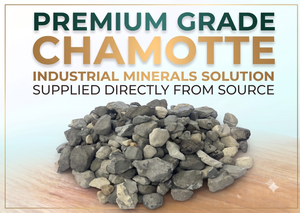 Polvo de Chamota Calcinada Arcilla Refractaria Al2O3 30-40% Grado Refractario Exportación India Revestimiento para Hornos y Horno de Colada Proveedor Industrial - Product Image 6