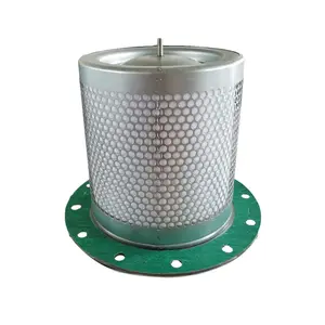 Wholesale Replacement Atlas Copco Air Compressors Spare Parts Air Oil Separator Filter Element 1614437300
