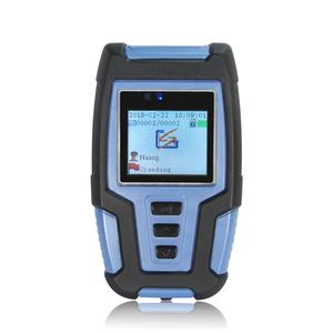 실시간 WIFI/4G 가드 투어 순찰 배터리 충전 및 USB 포트 및 USB 포트 GS-6100G-WIFI 방수 IP68 - Product Image 1