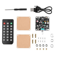 SINAPUS LA01 Placa Decodificadora de Audio HIFI sin Pérdidas 5.2 BT con USB, Receptor de Audio, Amplificador de Audio Antiguo, Interfaz Tipo-C