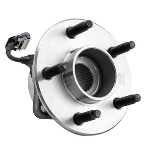 Roulement de moyeu de roue avant GTGMOTO pour Chevrolet Equinox, Saturn Vue, Pontiac Torrent 2002-2007 - Product Image 2