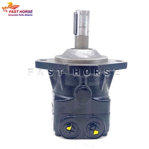 มอเตอร์พัดลม Hangood Factory Direct รุ่น ZAX470-450 พร้อม M5BF-045 Parker KYB ใช้ได้กับรถขุด - Product Image 3