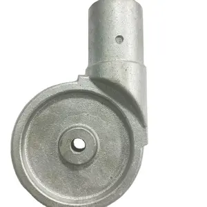 Factory Stainless Steel Non-standard Custom 304 Non-standard Aluminum Products Scooter Wheel Hub Unicycle Wheel Hub