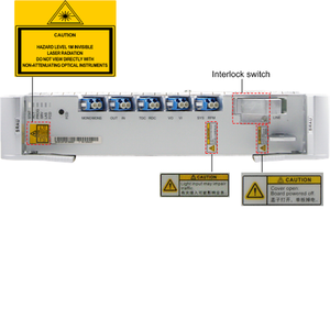 OSN8800 SRAU 03031KBG TN11SRAU02 TN11SRAU super banda C retroattivo <span class=keywords><strong>raman</strong></span> ed erbium fibra ibrida amplificatore ottico - Product Image 2