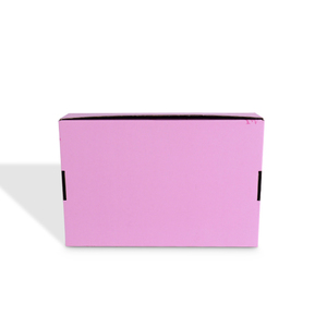 Boîtes en carton ondulé écologiques personnalisées avec logo, pelliculage mat et gaufrage pour emballages cosmétiques (cils, poudre libre, crème visage) - Product Image 6
